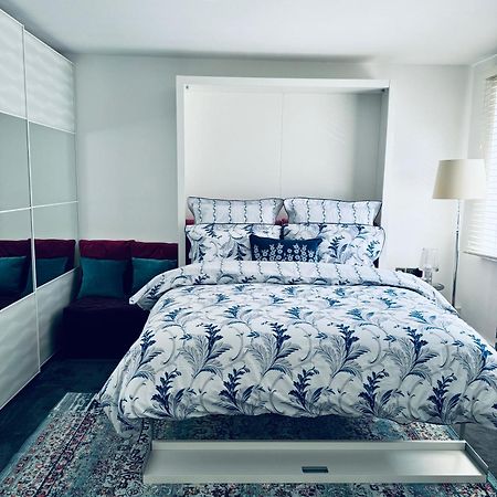 Central London Stylish Newly Decorated Studio Flat Buitenkant foto