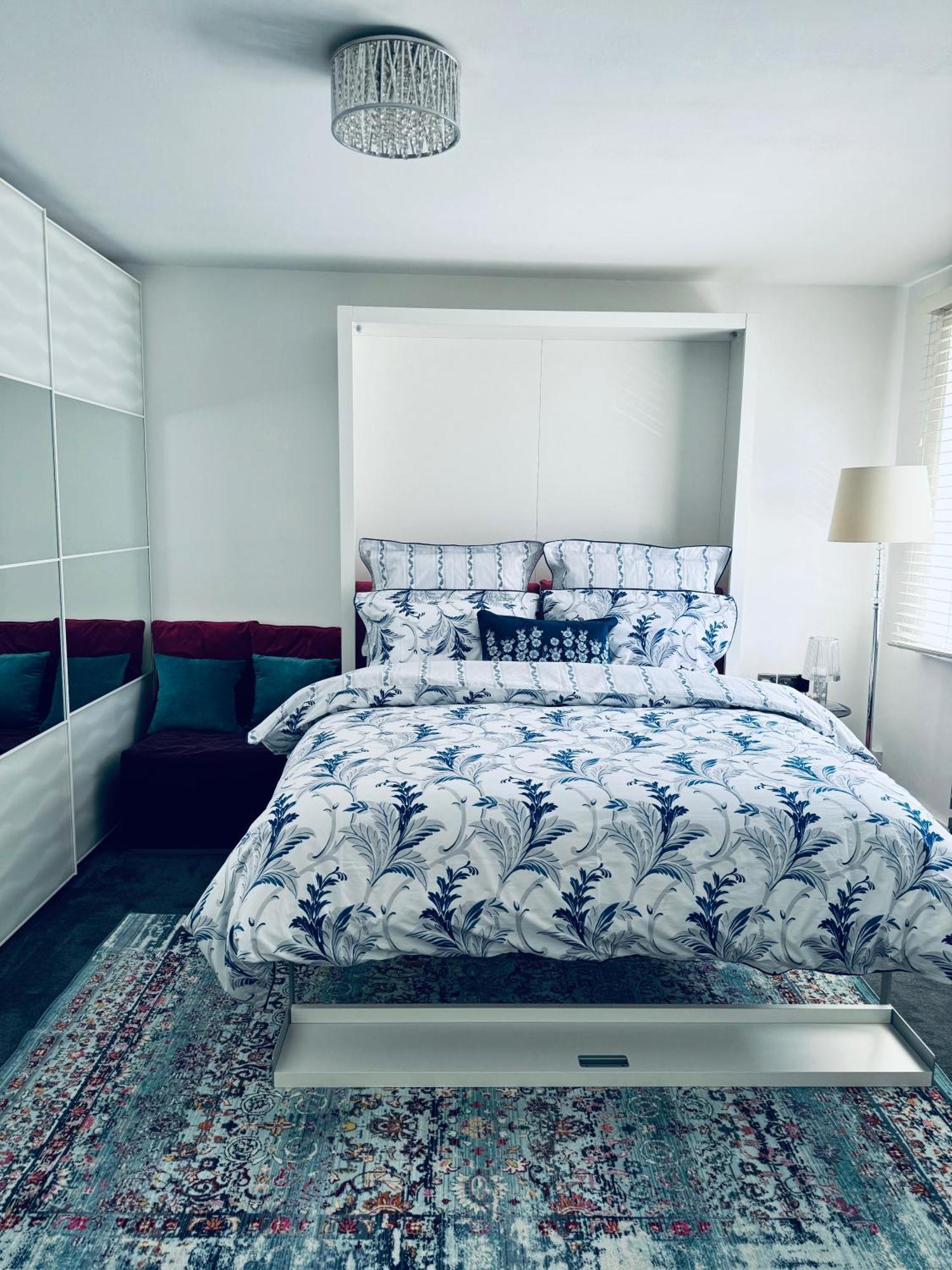 Central London Stylish Newly Decorated Studio Flat Buitenkant foto